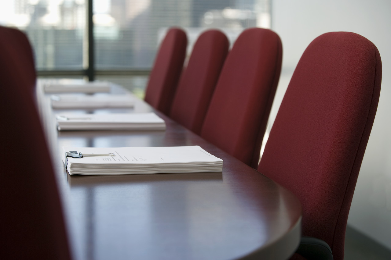 DCMS Board Meeting