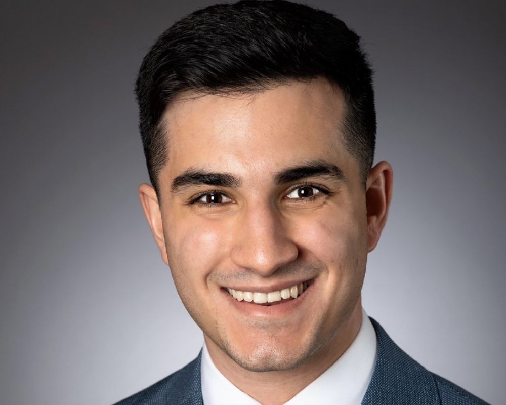 Nishanth | 2022 Recipient