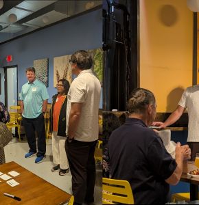 June 18, Physicians' Lounge: Beer + Advocacy
