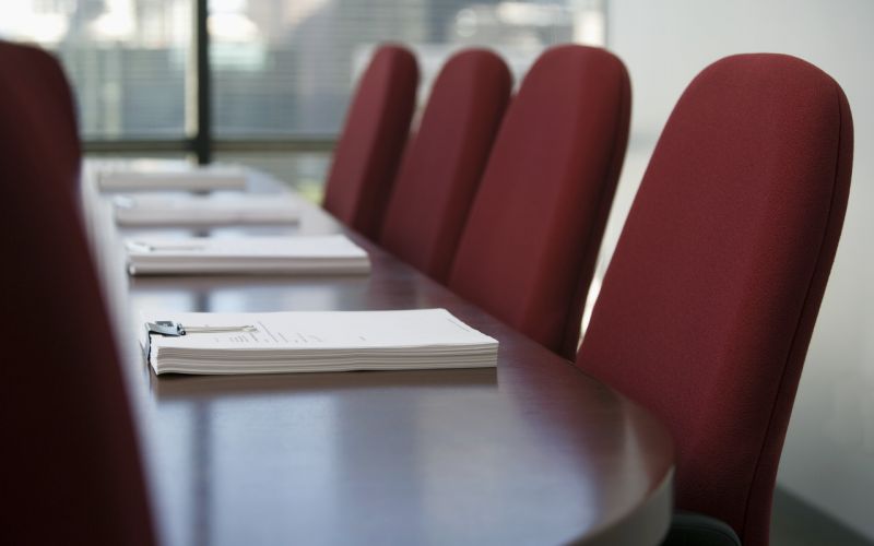 April 12, DCMS Spring Board of Directors Meeting
