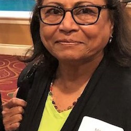 Mitra Kalelkar, MD, Board Chair